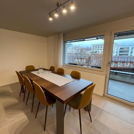 Apartment No 7 Mythenblick Schwyz 10 Min To Stoos Экстерьер фото