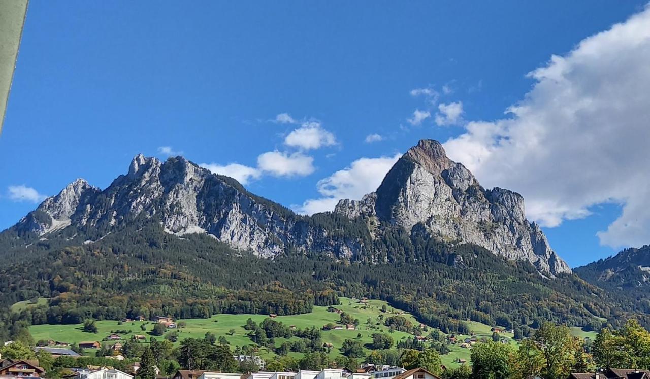 Apartment No 7 Mythenblick Schwyz 10 Min To Stoos Экстерьер фото