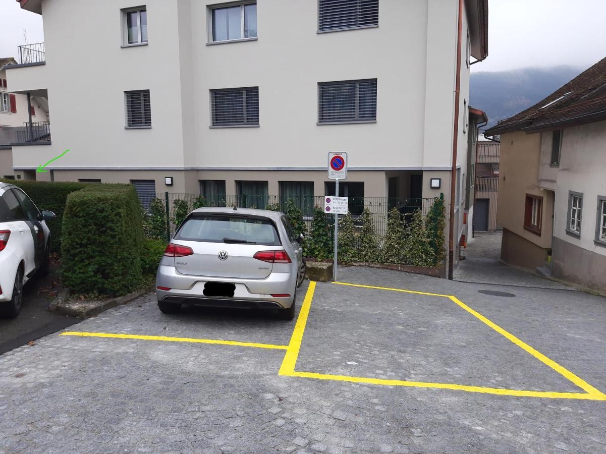 Apartment No 7 Mythenblick Schwyz 10 Min To Stoos Экстерьер фото