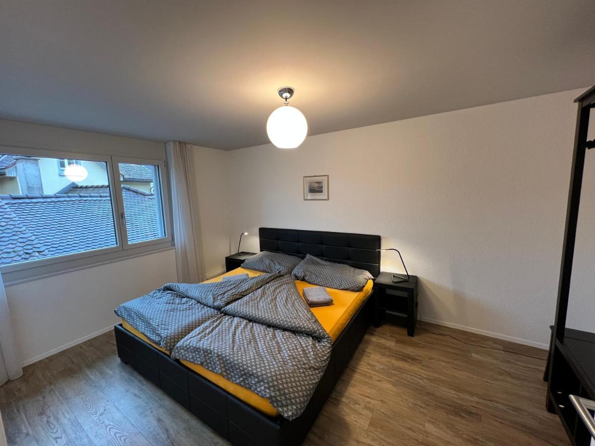 Apartment No 7 Mythenblick Schwyz 10 Min To Stoos Экстерьер фото