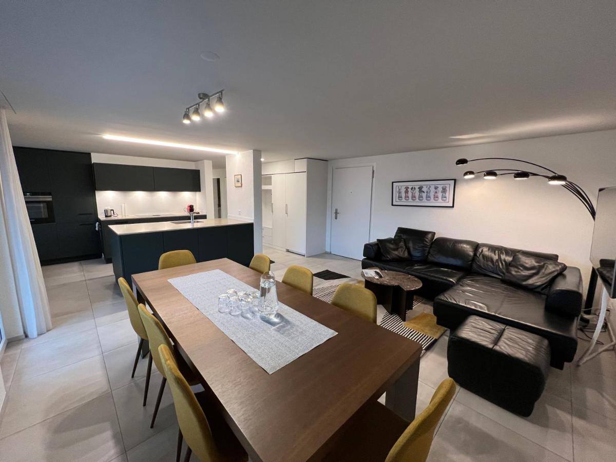 Apartment No 7 Mythenblick Schwyz 10 Min To Stoos Экстерьер фото