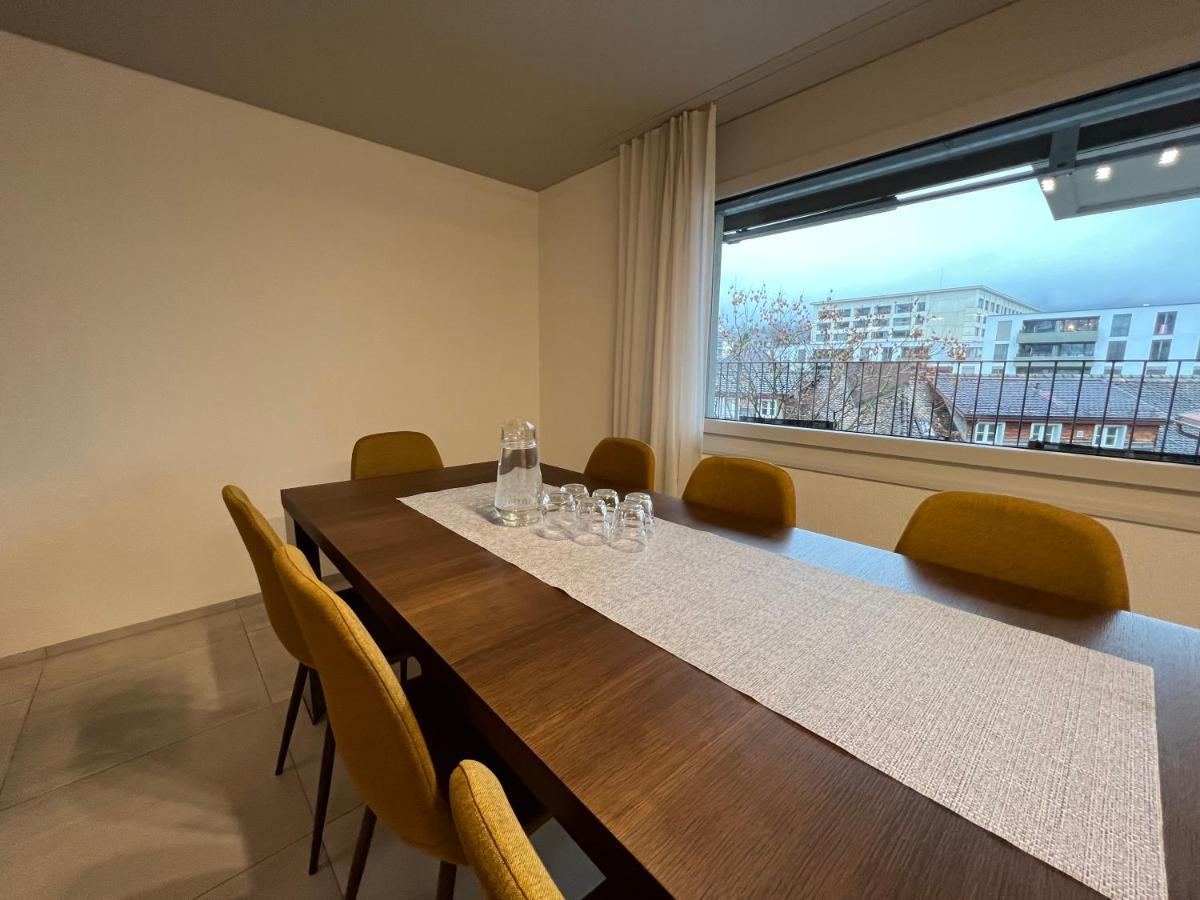 Apartment No 7 Mythenblick Schwyz 10 Min To Stoos Экстерьер фото