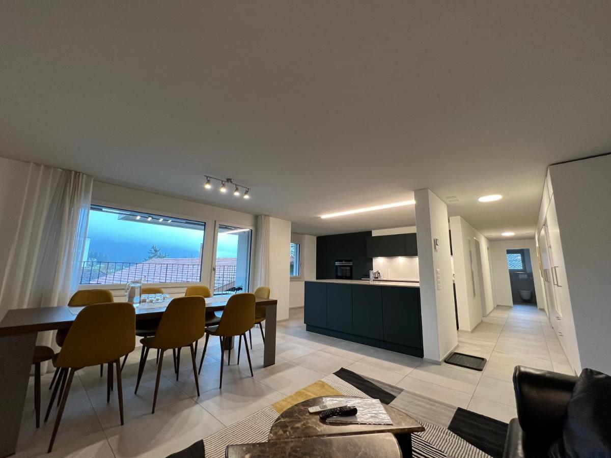 Apartment No 7 Mythenblick Schwyz 10 Min To Stoos Экстерьер фото